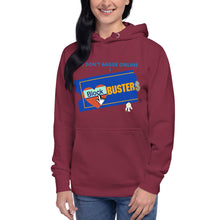Load image into Gallery viewer, IBlockBusters Unisex Hoodie