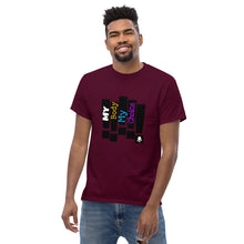 Load image into Gallery viewer, My Body Men's heavyweight tee