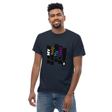 Load image into Gallery viewer, My Body Men's heavyweight tee