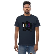Load image into Gallery viewer, My Body Men's heavyweight tee