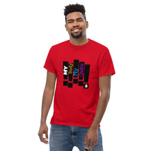 Load image into Gallery viewer, My Body Men's heavyweight tee