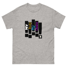 Load image into Gallery viewer, My Body Men's heavyweight tee