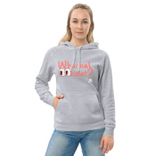 Load image into Gallery viewer, Whachalookinat? Unisex kangaroo pocket hoodie