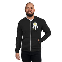 Load image into Gallery viewer, Macado Records Logo Unisex zip hoodie