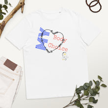 Load image into Gallery viewer, My Body Original Unisex organic cotton t-shirt