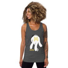 Load image into Gallery viewer, Macado Records Logo Unisex Tank Top