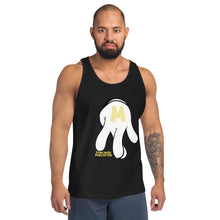 Load image into Gallery viewer, Macado Records Logo Unisex Tank Top