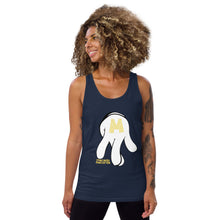 Load image into Gallery viewer, Macado Records Logo Unisex Tank Top