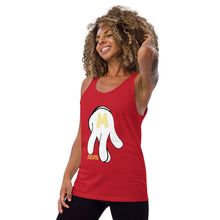 Load image into Gallery viewer, Macado Records Logo Unisex Tank Top