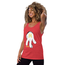 Load image into Gallery viewer, Macado Records Logo Unisex Tank Top