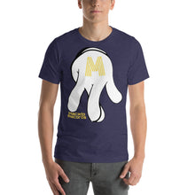 Load image into Gallery viewer, Macado Records Logo Short-Sleeve Unisex T-Shirt