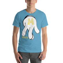 Load image into Gallery viewer, Macado Records Logo Short-Sleeve Unisex T-Shirt