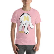 Load image into Gallery viewer, Macado Records Logo Short-Sleeve Unisex T-Shirt