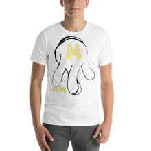 Load image into Gallery viewer, Macado Records Logo Short-Sleeve Unisex T-Shirt