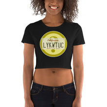 Load image into Gallery viewer, LYKWTUC Women’s Crop Tee