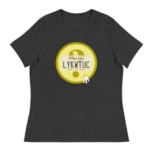 Load image into Gallery viewer, LYKWTUC Women's Relaxed T-Shirt