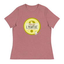 Load image into Gallery viewer, LYKWTUC Women's Relaxed T-Shirt