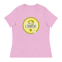 Load image into Gallery viewer, LYKWTUC Women's Relaxed T-Shirt