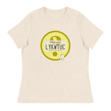 Load image into Gallery viewer, LYKWTUC Women's Relaxed T-Shirt