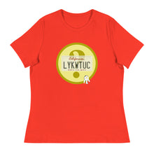 Load image into Gallery viewer, LYKWTUC Women's Relaxed T-Shirt