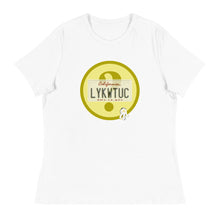 Load image into Gallery viewer, LYKWTUC Women's Relaxed T-Shirt