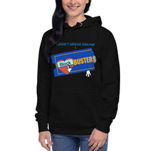 Load image into Gallery viewer, IBlockBusters Unisex Hoodie
