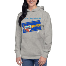 Load image into Gallery viewer, IBlockBusters Unisex Hoodie
