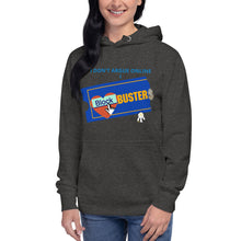 Load image into Gallery viewer, IBlockBusters Unisex Hoodie
