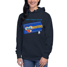 Load image into Gallery viewer, IBlockBusters Unisex Hoodie
