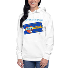 Load image into Gallery viewer, IBlockBusters Unisex Hoodie
