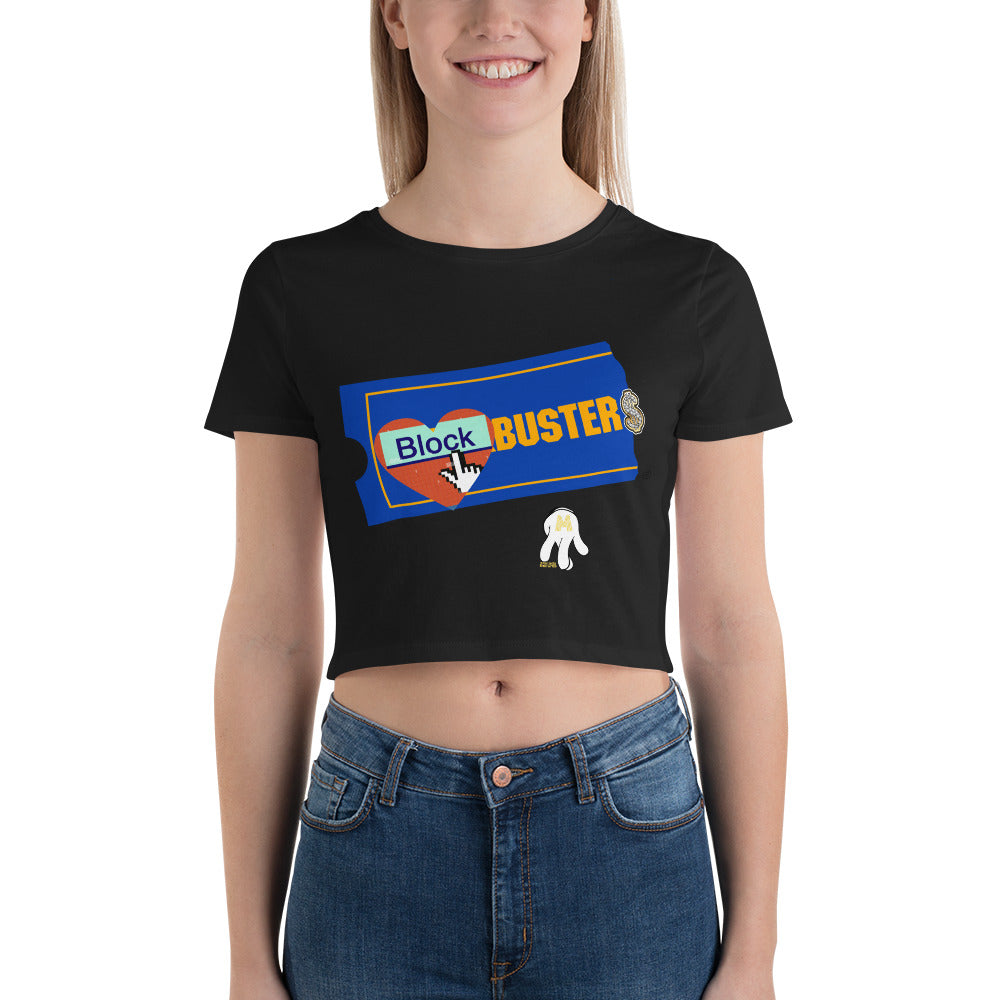 Women’s Crop Tee