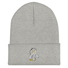 Load image into Gallery viewer, Macado Records Logo Cuffed Beanie
