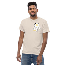 Load image into Gallery viewer, Macado Records Logo Men&#39;s heavyweight tee
