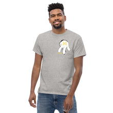 Load image into Gallery viewer, Macado Records Logo Men&#39;s heavyweight tee
