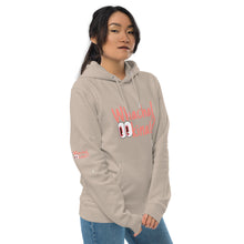 Load image into Gallery viewer, Whachalookinat? Unisex essential eco hoodie
