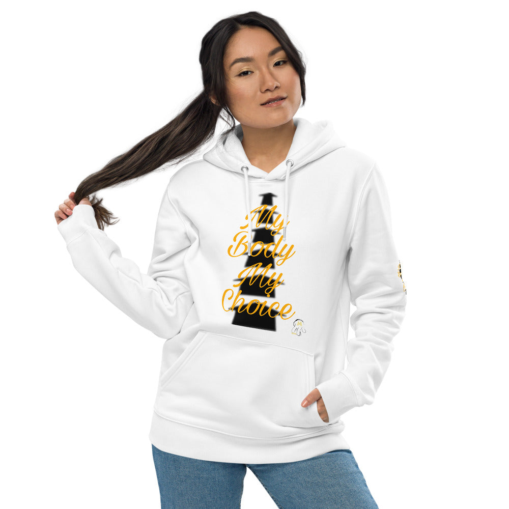 My Body Unisex essential eco hoodie