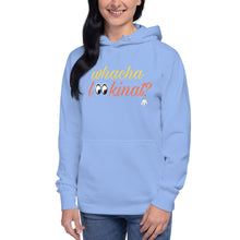 Load image into Gallery viewer, Whachalookinat? crispy Unisex Hoodie
