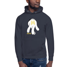 Load image into Gallery viewer, Macado Records Logo Unisex Hoodie
