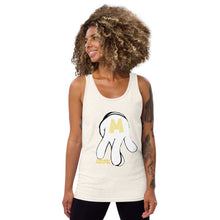 Load image into Gallery viewer, Macado Records Logo Unisex Tank Top
