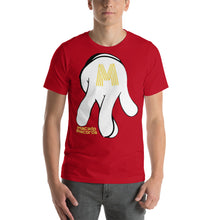 Load image into Gallery viewer, Macado Records Logo Short-Sleeve Unisex T-Shirt
