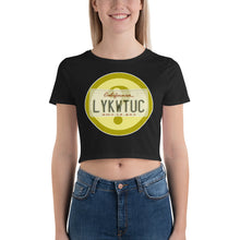 Load image into Gallery viewer, LYKWTUC Women’s Crop Tee
