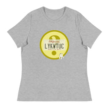 Load image into Gallery viewer, LYKWTUC Women&#39;s Relaxed T-Shirt
