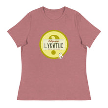 Load image into Gallery viewer, LYKWTUC Women&#39;s Relaxed T-Shirt
