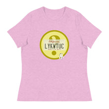 Load image into Gallery viewer, LYKWTUC Women&#39;s Relaxed T-Shirt
