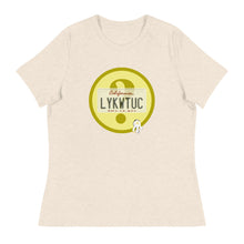 Load image into Gallery viewer, LYKWTUC Women&#39;s Relaxed T-Shirt
