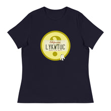 Load image into Gallery viewer, LYKWTUC Women&#39;s Relaxed T-Shirt
