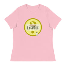 Load image into Gallery viewer, LYKWTUC Women&#39;s Relaxed T-Shirt
